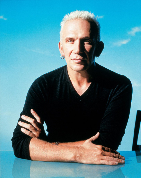 世界头号设计师 jean paul gaultier